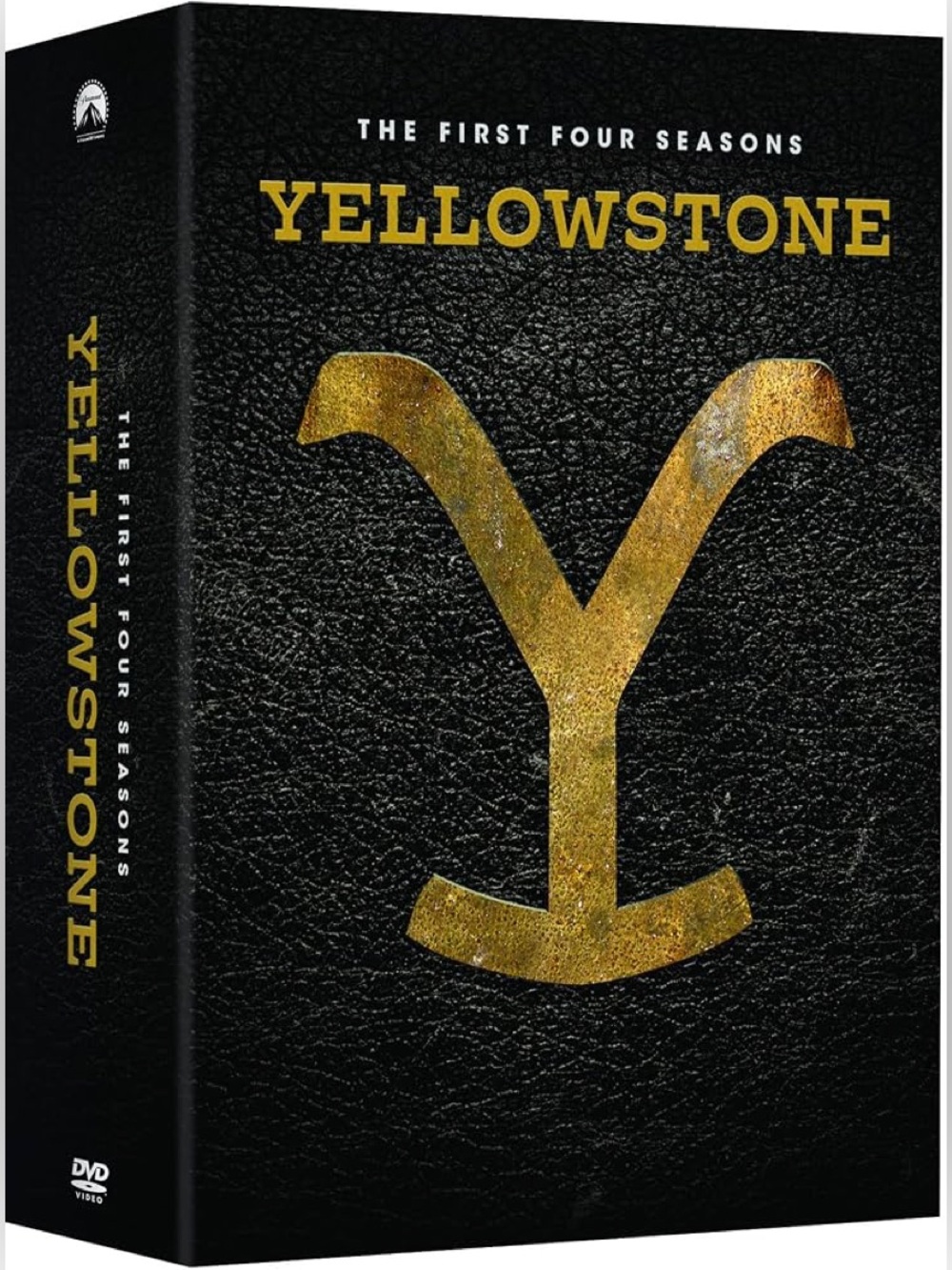 Yellowstone The Four Seasons dvd set
